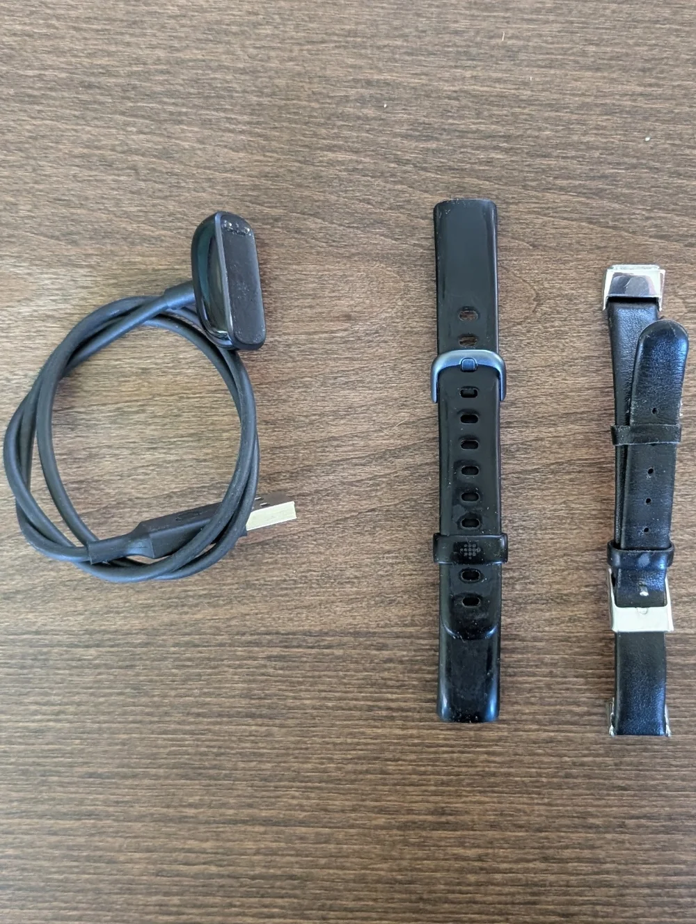 Fitbit Luxe Charger And Two Bands